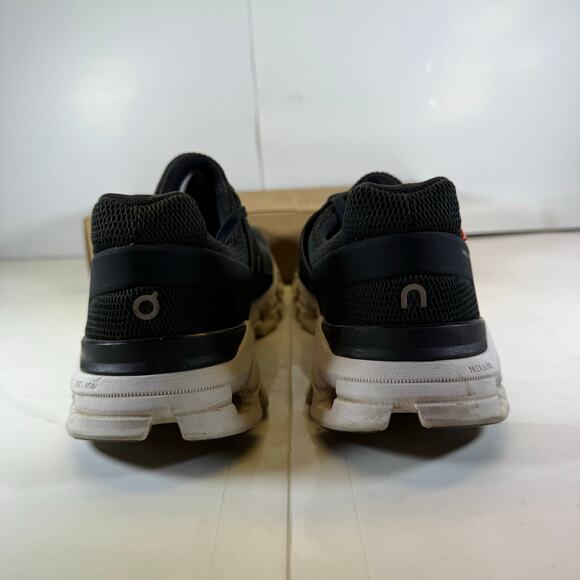 On Cloudswift 2 Black Running Shoe Black/Women SIze 10 Women - Picture 8 of 9